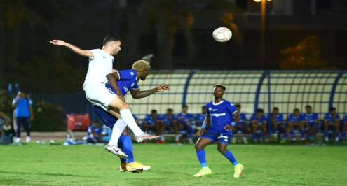 مصدر بسموحة ليلا كورة: رفضنا عرضًا من الهلال الليبي لضم أجايي بشكل مبدئي 